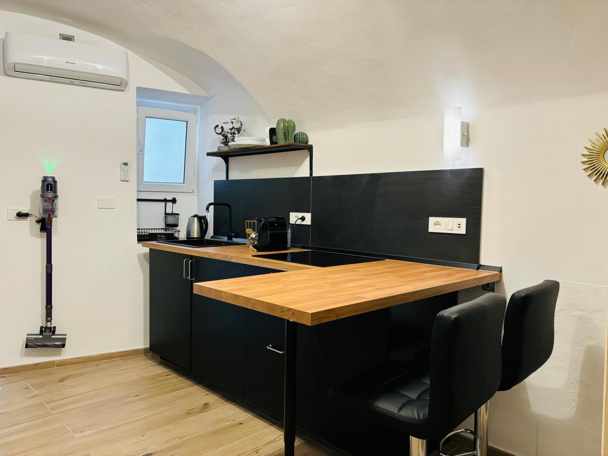 La Petite Suite Sanremo Dış mekan fotoğraf